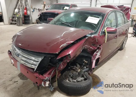 2008 Ford Taurus Sel z USA, uszkodzony, nr VIN 1FAHP24W48G126847